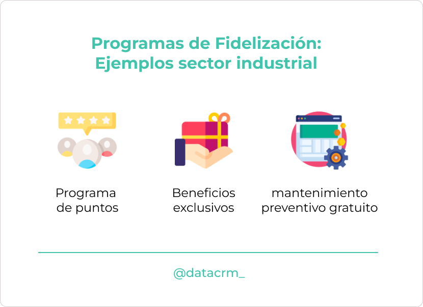 programas-de-fidelizacion-ejemplos-sector-industrial