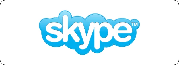 skype