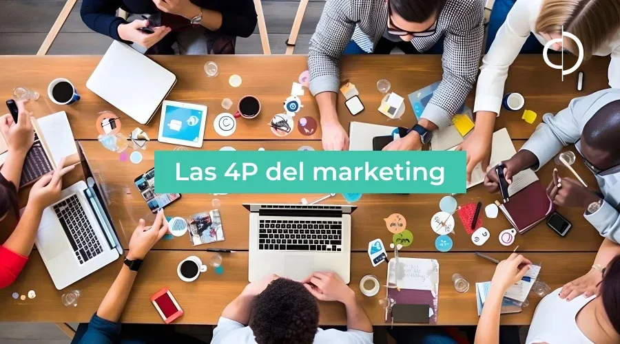 las-4p-del-marketing.webp